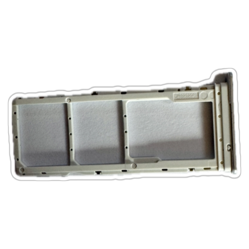 Suport sim - card Samsung A05, Silver