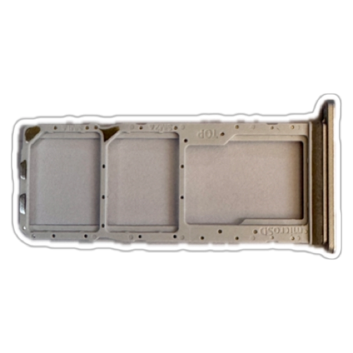 Suport sim - card Samsung A05s, Silver