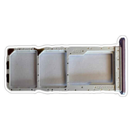 Suport sim - card Samsung A05s, Purple