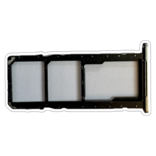 Suport sim - card Samsung A06, Gold