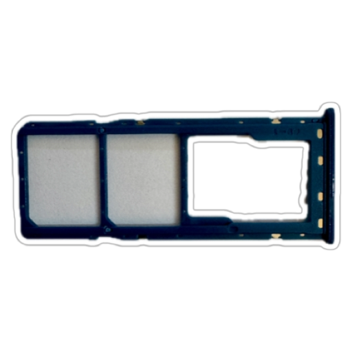 Suport sim - card Samsung A20, Blue