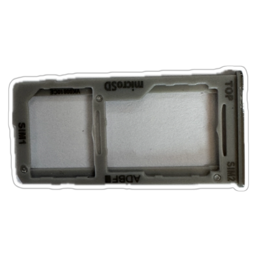 Suport sim - card Samsung A42, Gray