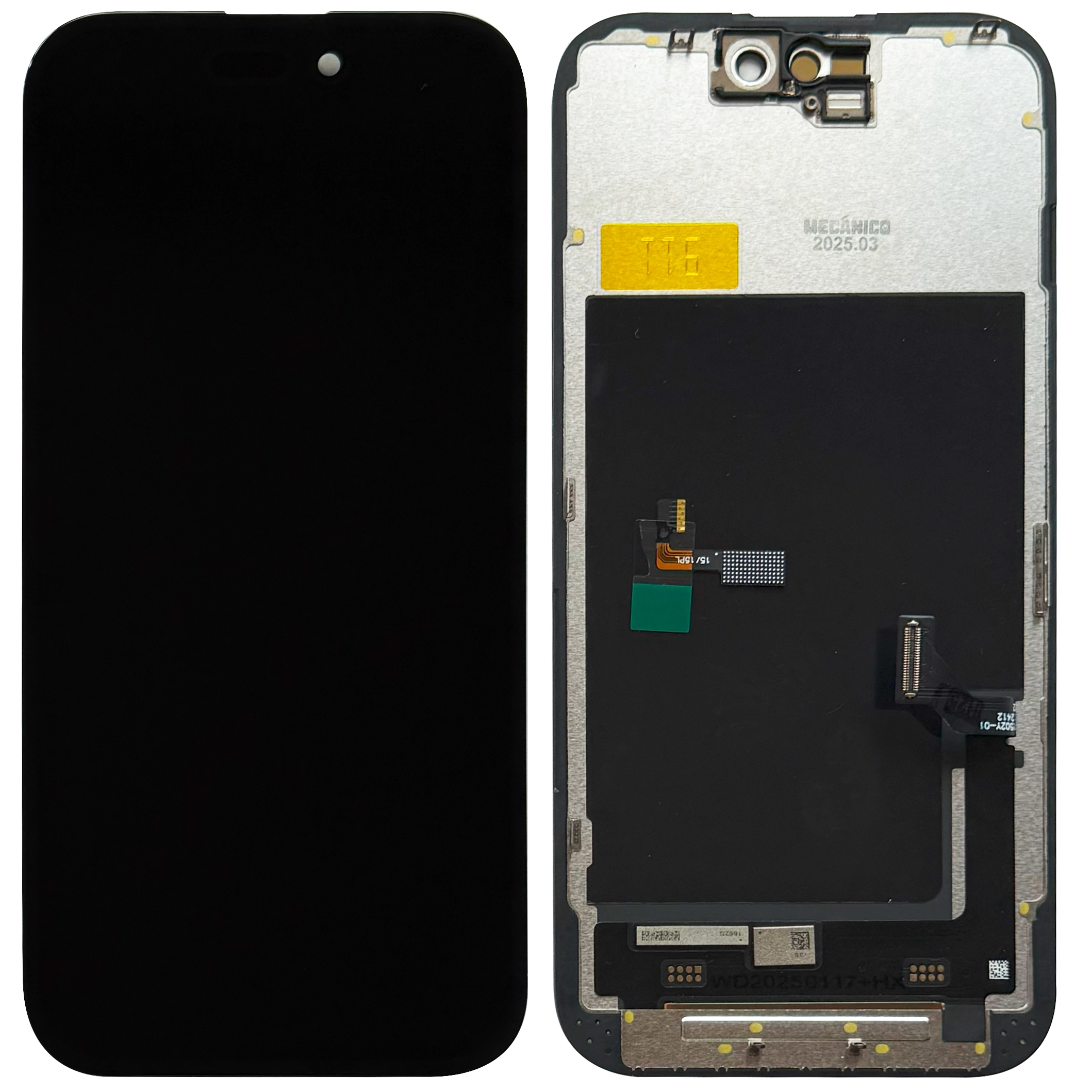 Display iPhone 15 OLED