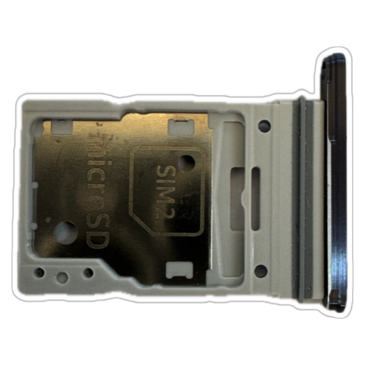 Suport sim - card Samsung A55, Navy