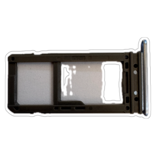 Suport sim - card Samsung S8, Blue