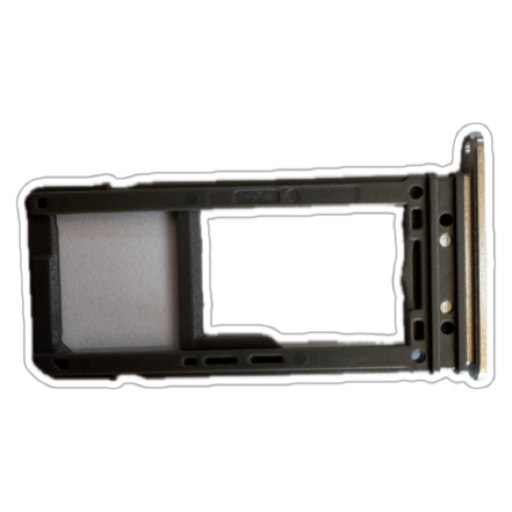 Suport sim - card Samsung S8 Plus, Gold