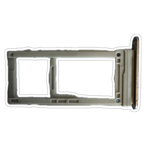 Suport sim - card Samsung S9, Gold