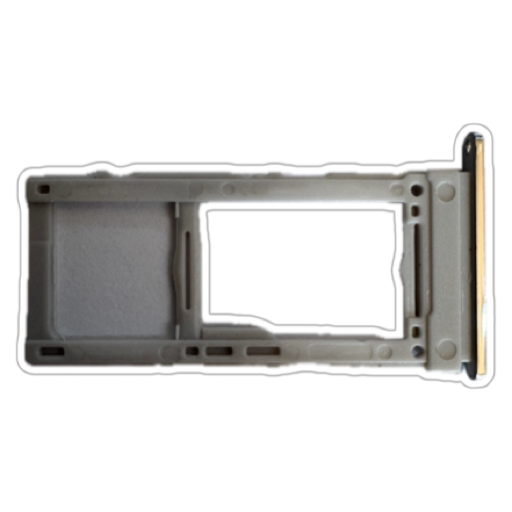 Suport sim - card Samsung S10, White