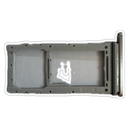 Suport sim - card Samsung S10 Lite, White