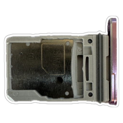 Suport sim - card Samsung S20 FE, Lavender