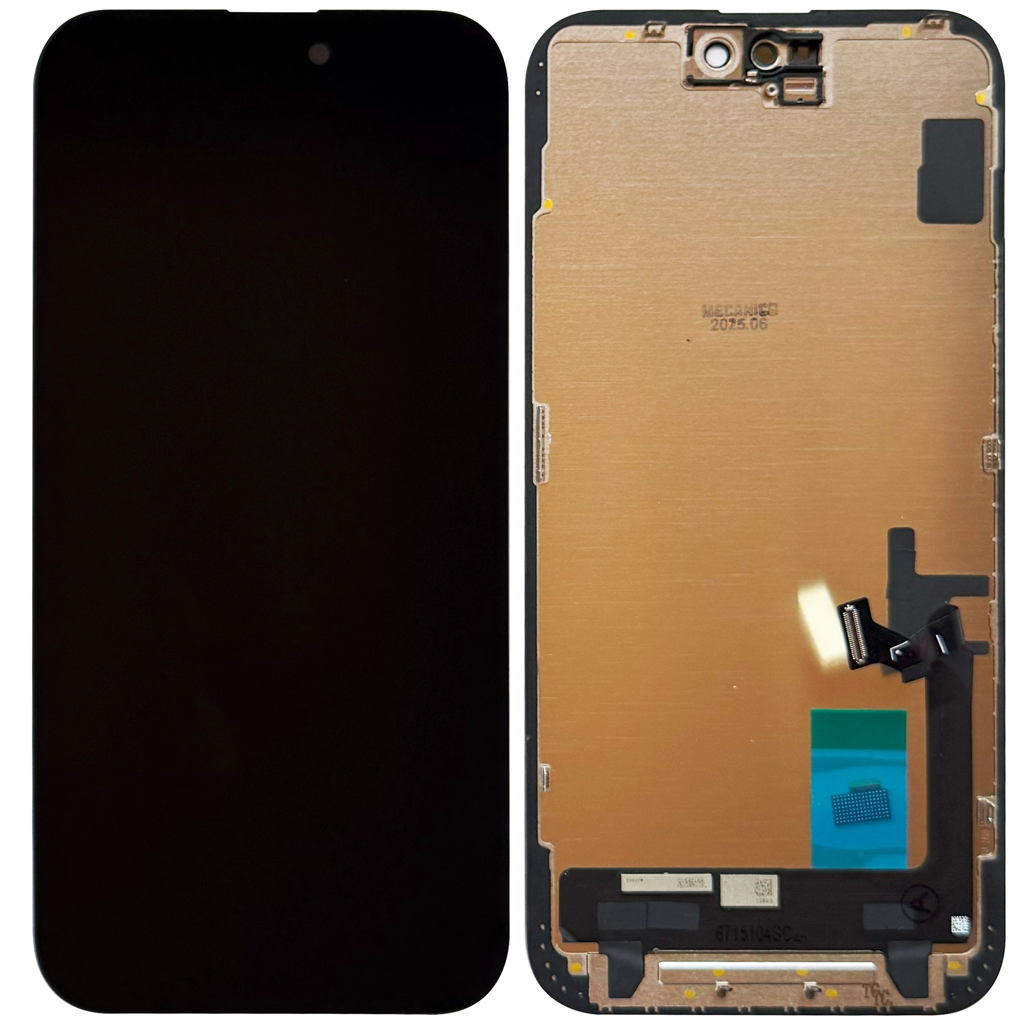 Display iPhone 15 Plus