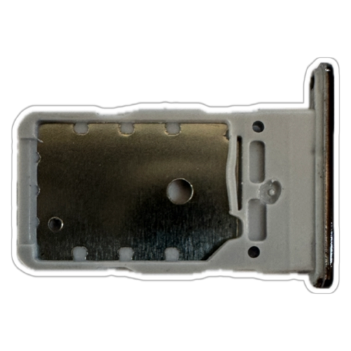 Suport sim - card Samsung S21 Ultra, Black