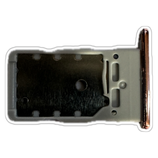 Suport sim - card Samsung S21 Ultra, Brown