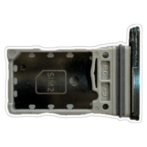 Suport sim - card Samsung S22, Green