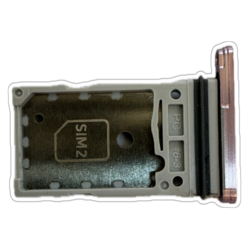 Suport sim - card Samsung S22, Purple