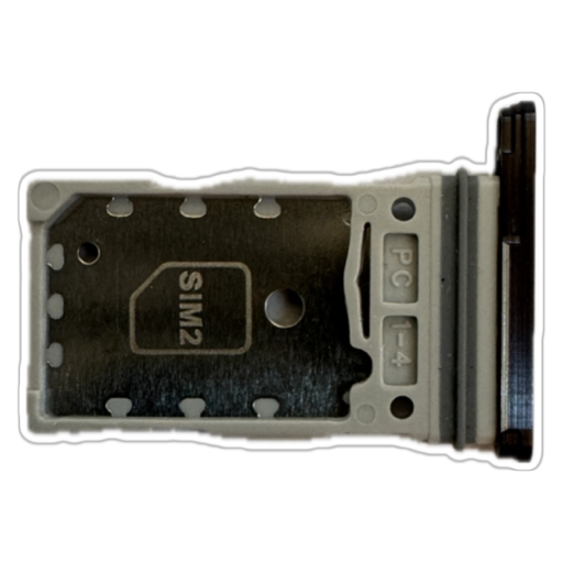 Suport sim - card Samsung S23, Black