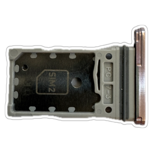 Suport sim - card Samsung S23, Lavender