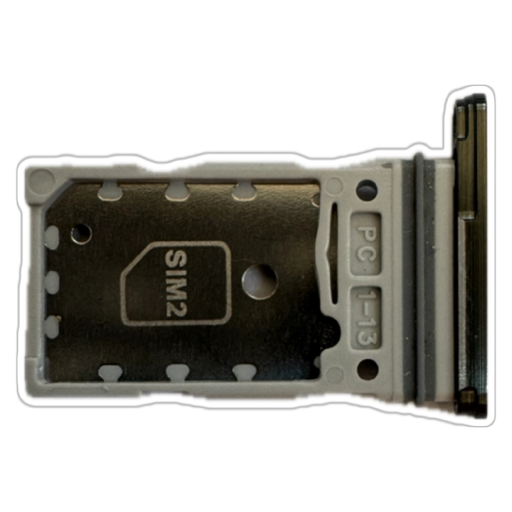 Suport sim - card Samsung S23, Graphite