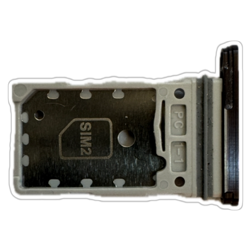 Suport sim - card Samsung S23 Plus, Black