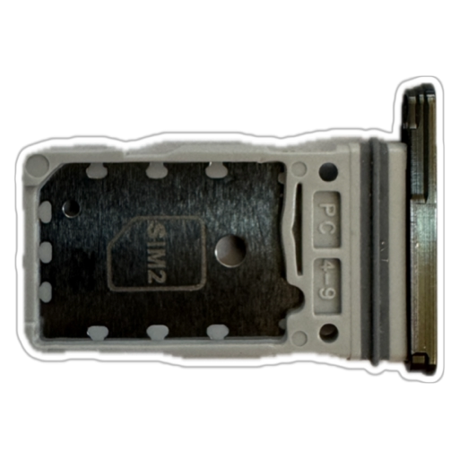 Suport sim - card Samsung S23 Plus, Green