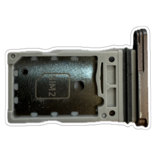 Suport sim - card Samsung S23 FE, Graphite