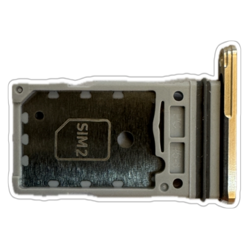 Suport sim - card Samsung S23 Ultra, Cream