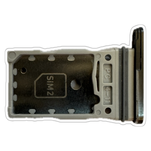 Suport sim - card Samsung S23 Ultra, Graphite