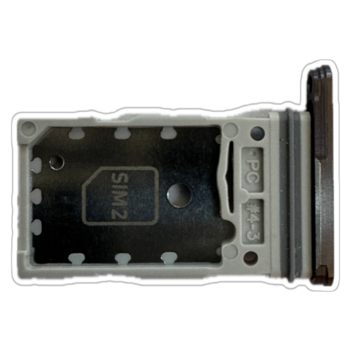 Suport sim - card Samsung S24, Black