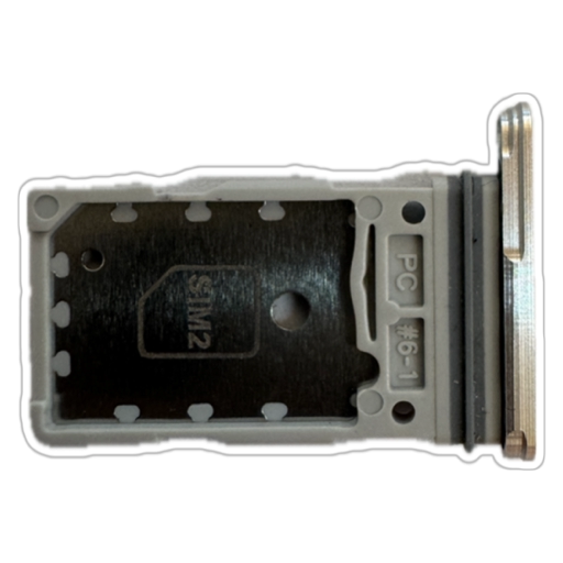 Suport sim - card Samsung S24, Grey