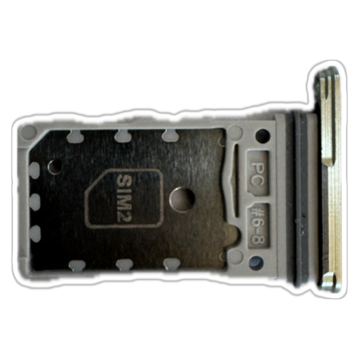 Suport sim - card Samsung S24, Green