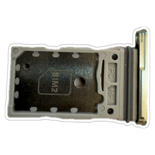 Suport sim - card Samsung S24 Plus, Green