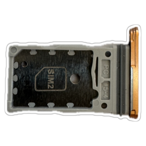 Suport sim - card Samsung S24 Plus, Orange
