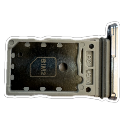 Suport sim - card Samsung S24 Plus, Blue
