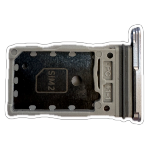 Suport sim - card Samsung S24 FE, Blue