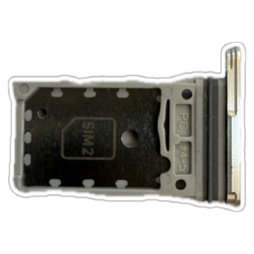 Suport sim - card Samsung S24 FE, Gray