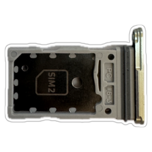 Suport sim - card Samsung S24 FE, Mint