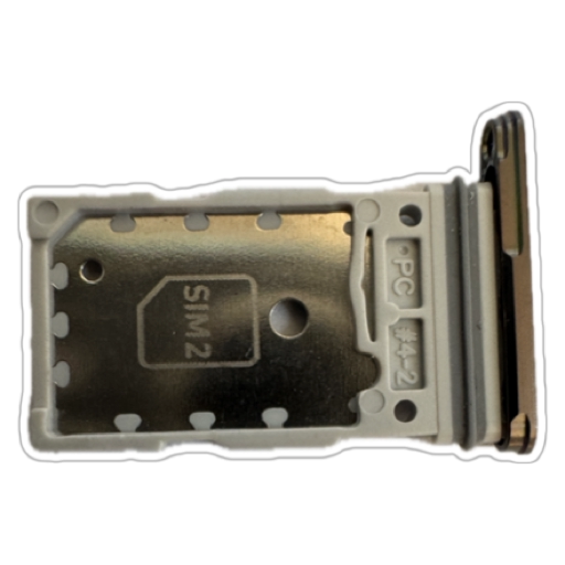 Suport sim - card Samsung S24 Ultra, Black