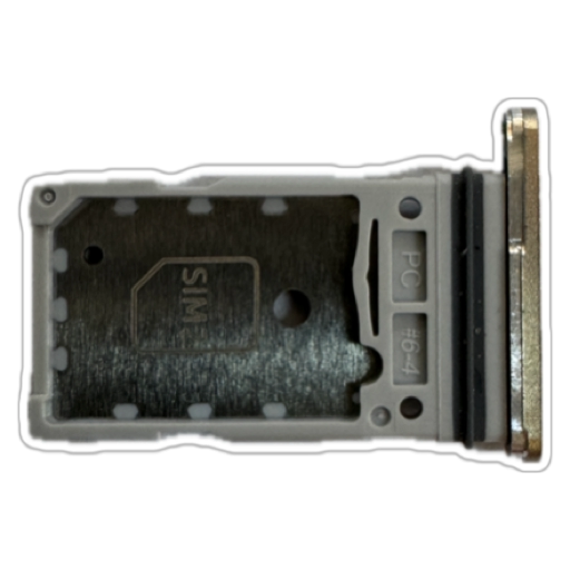 Suport sim - card Samsung S24 Ultra, Gray