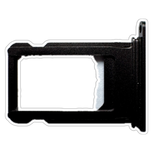 Suport sim - card Iphone 8, Gray