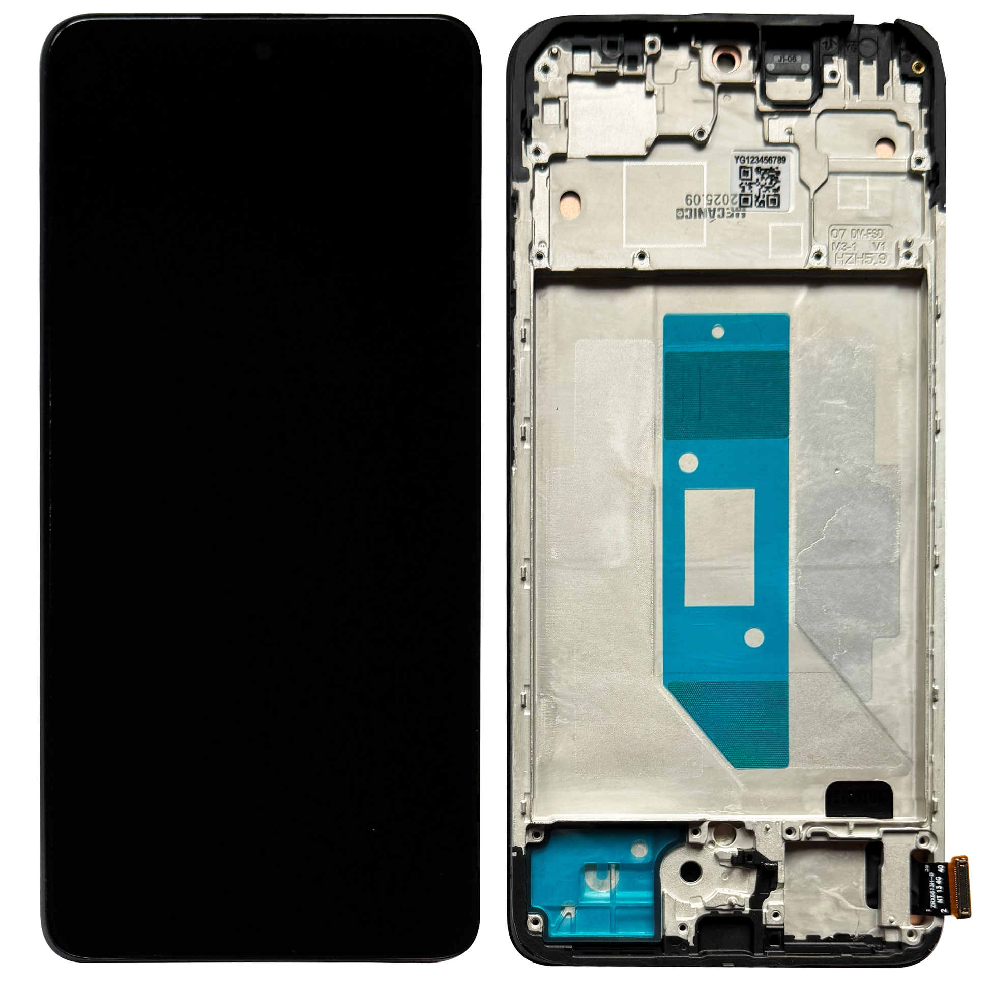 Display Xiaomi Redmi Note 14 4G cu rama