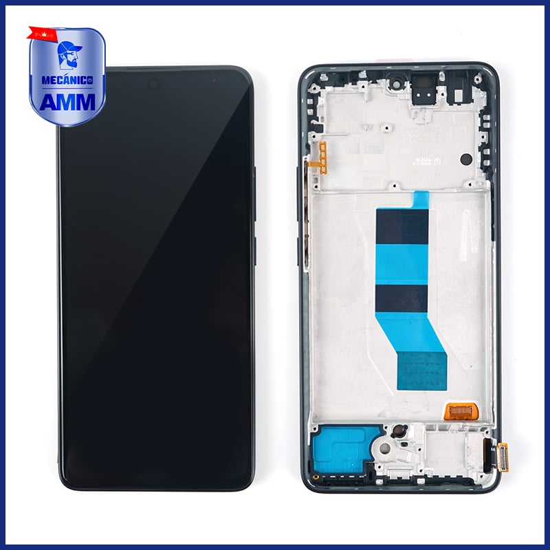 Display Xiaomi Redmi Note 14 5G OLED cu rama