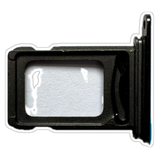 Suport sim - card Iphone 11 Pro Max, Gray