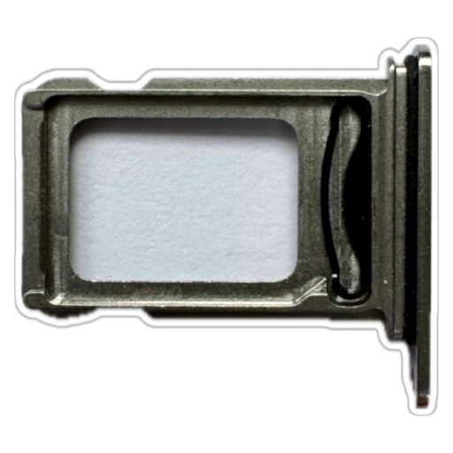 Suport sim - card Iphone 12 Pro, Silver