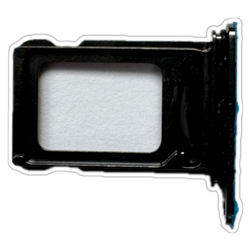 Suport sim - card Iphone 12 Pro, Graphite