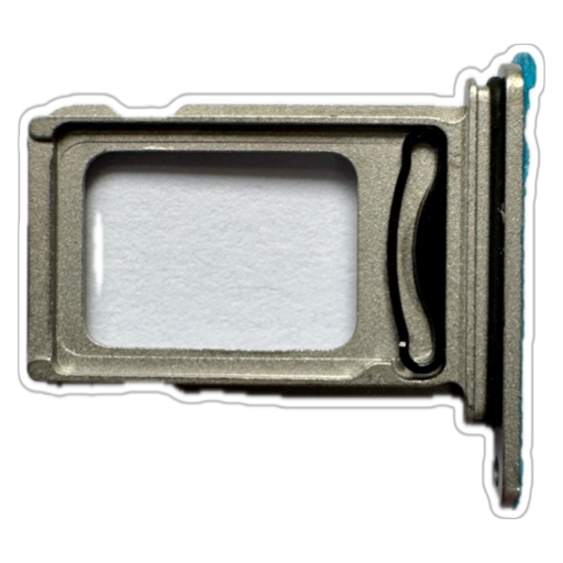 Suport sim - card Iphone 12 Pro Max, Graphite