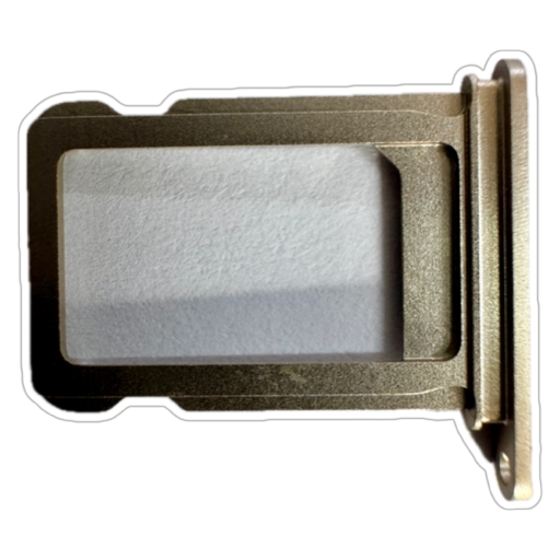 Suport sim - card Iphone 13 Mini, Starlight