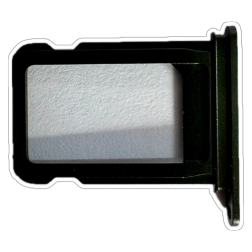 Suport sim - card Iphone 13 Mini, Midnight