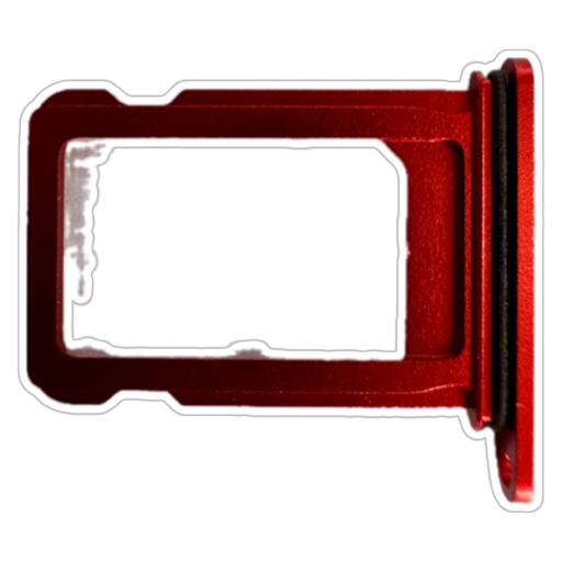 Suport sim - card Iphone 13 Mini, Red