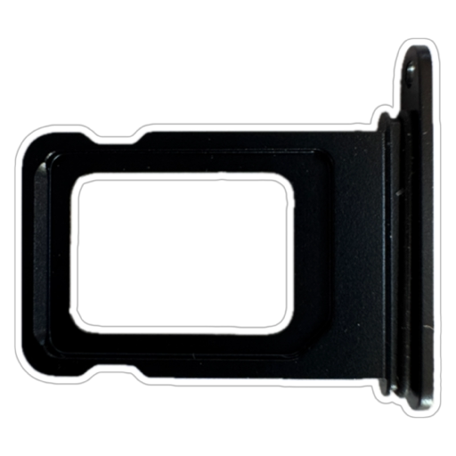 Suport sim - card Iphone 14, Midnight