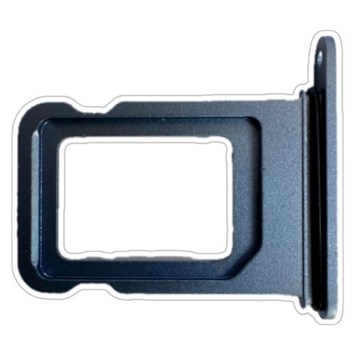 Suport sim - card Iphone 14, Blue